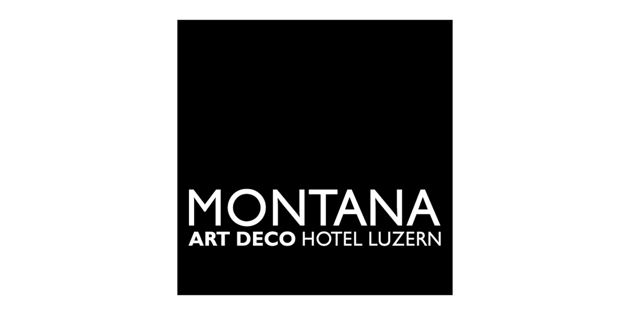 Art Deco Montana Logo