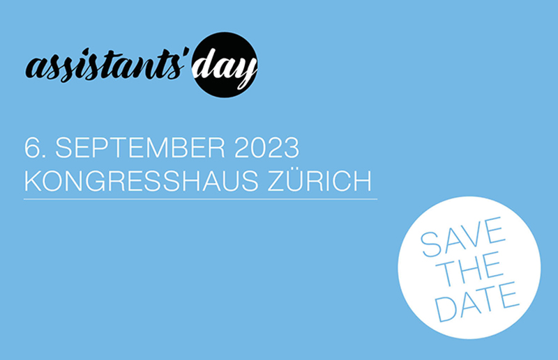 Save the date AD 2023
