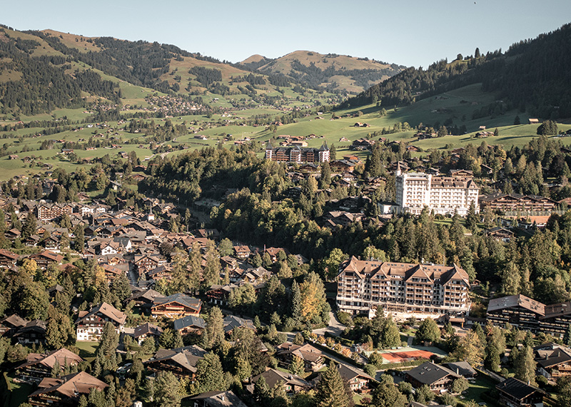 Gstaad