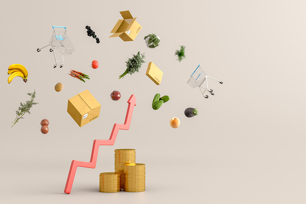 Inflation: Alles wird teurer?