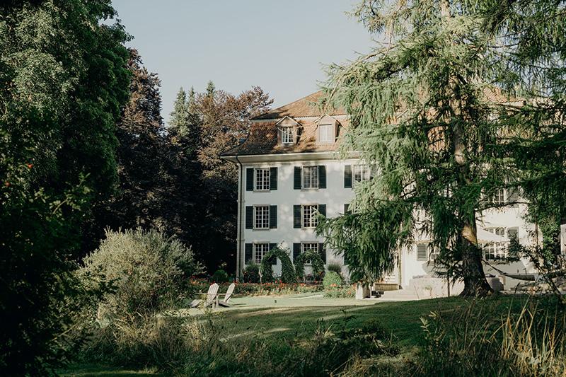 Schloss Hünigen