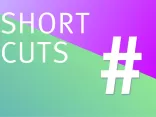 shortcuts