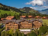 Golfhotel Les Hauts de Gstaad & Spa