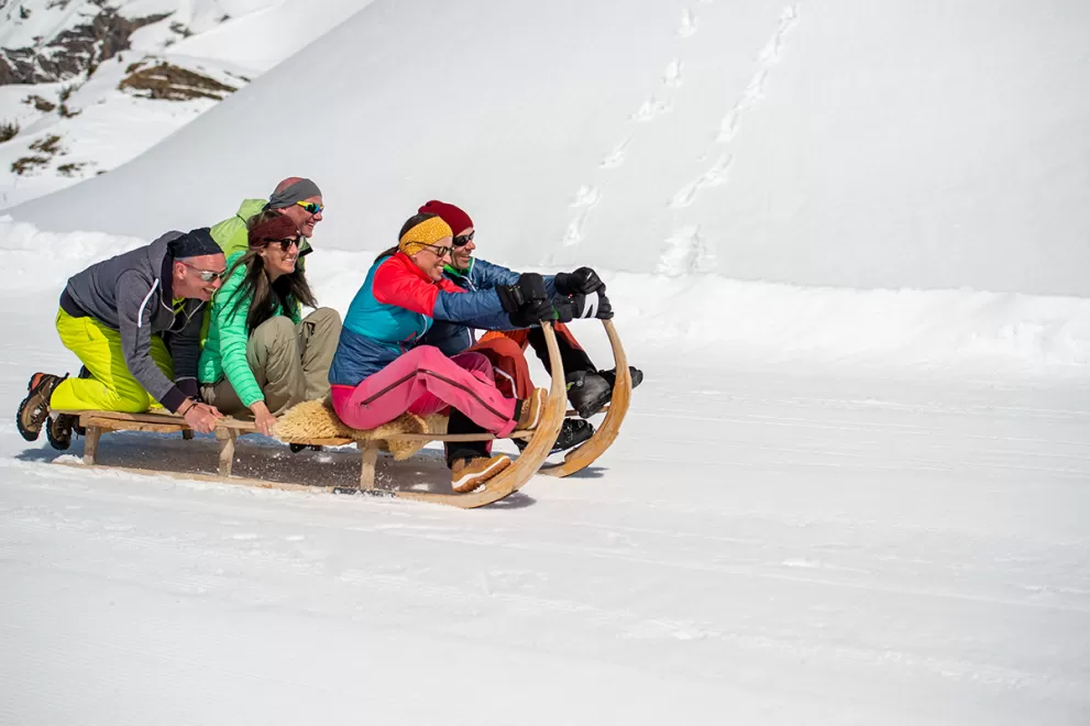 Adelbodener Wintergames