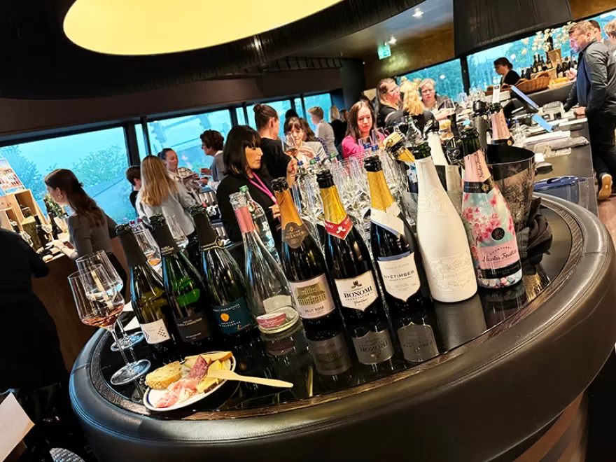 Member Event Schaumwein Tasting 2024