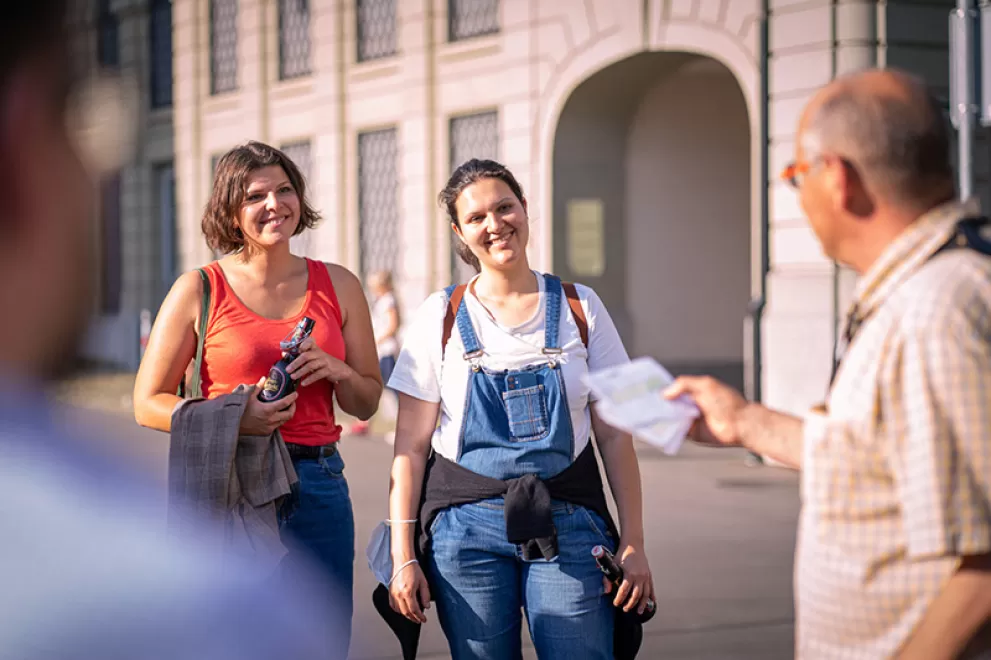 Bern City Tour