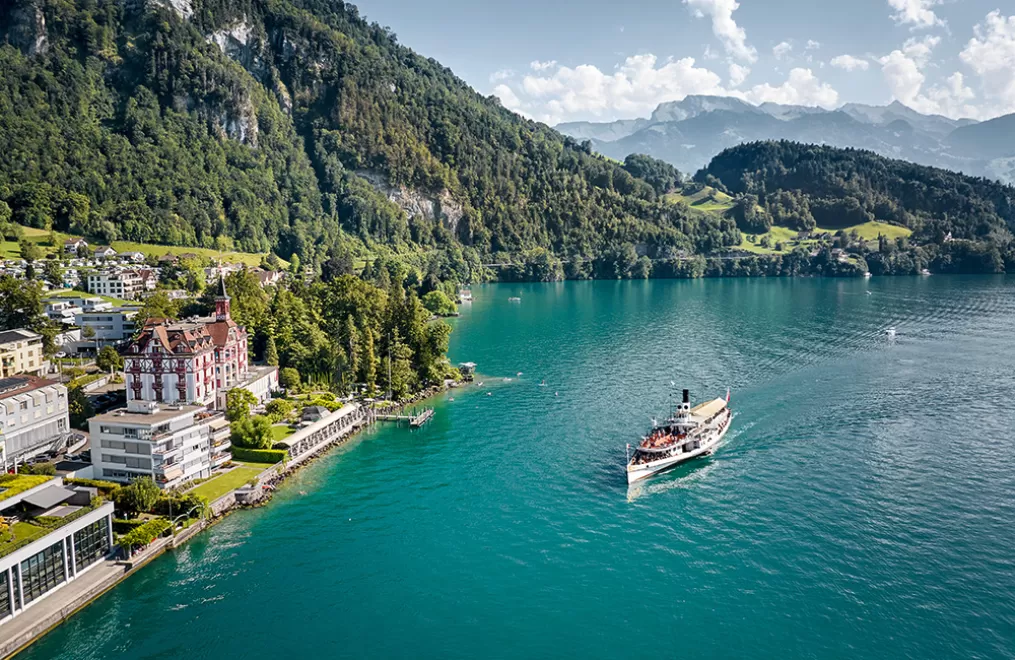 Vierwaldstättersee