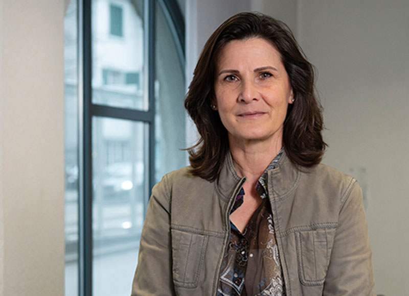 Irene Rilko Irene Rilko, Direktionsassistentin und Personalverantwortliche am Institut für Implementation Science in Health Care (IfIS) der Universität Zürich, ehrenamtlich im Patientenbegleitdienst des Universitätsspitals Zürich