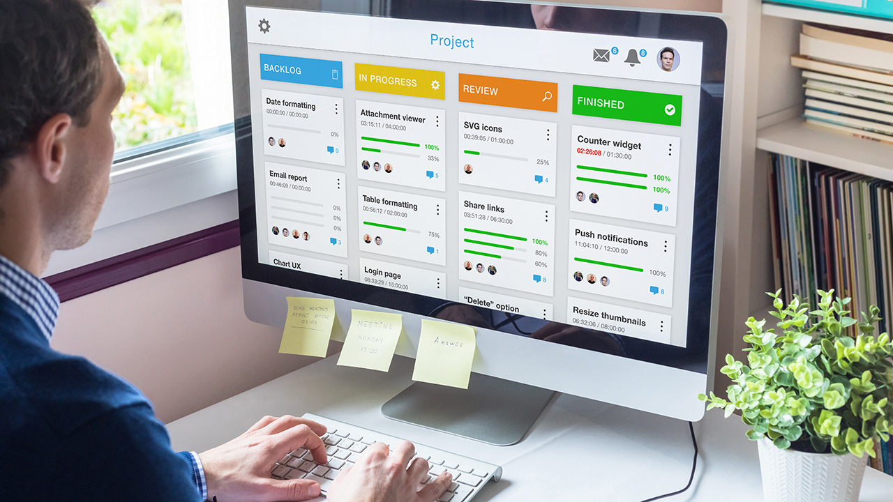 Grundlagen Projektmanagement