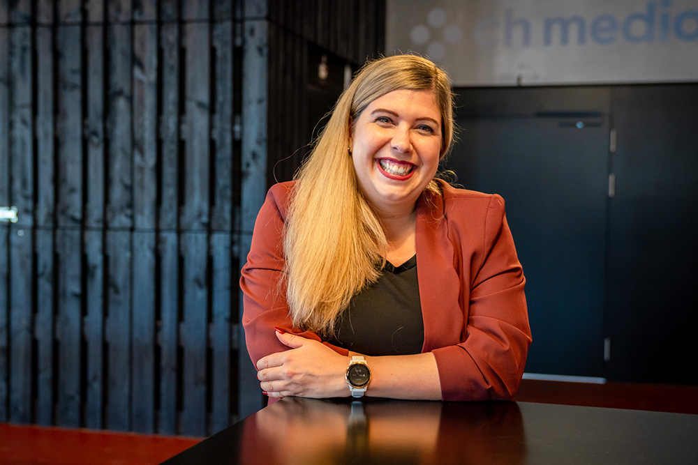 CH-Media Rahel Wipfli