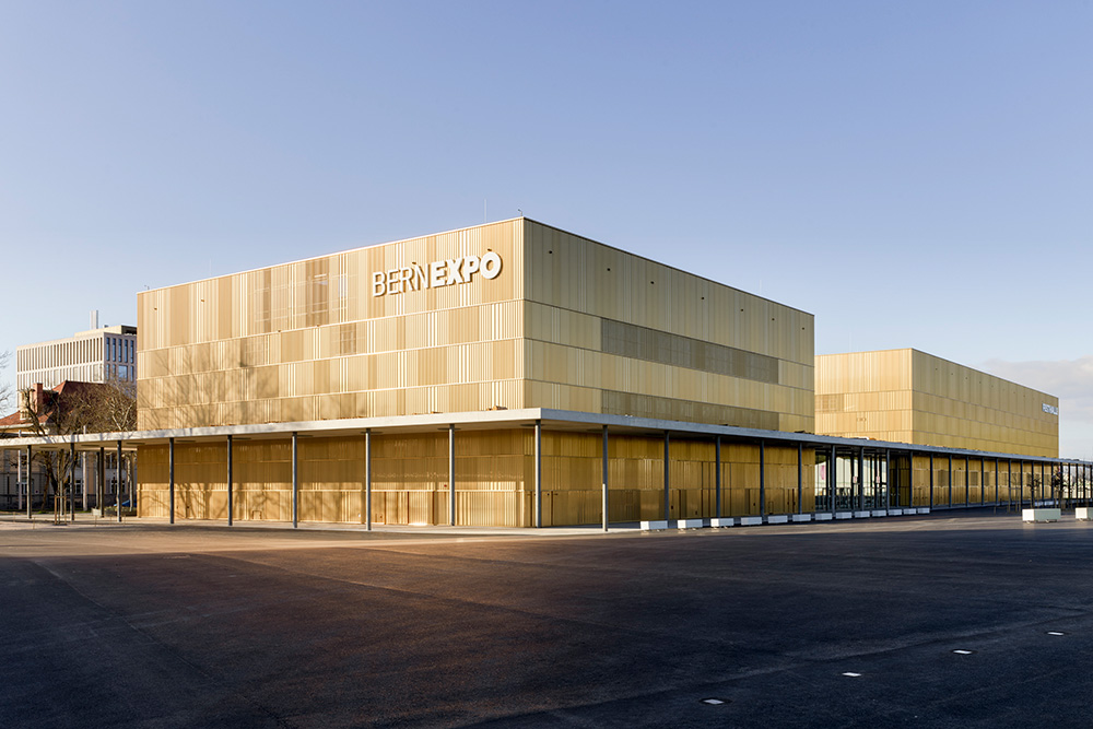 bernexpo festhalle