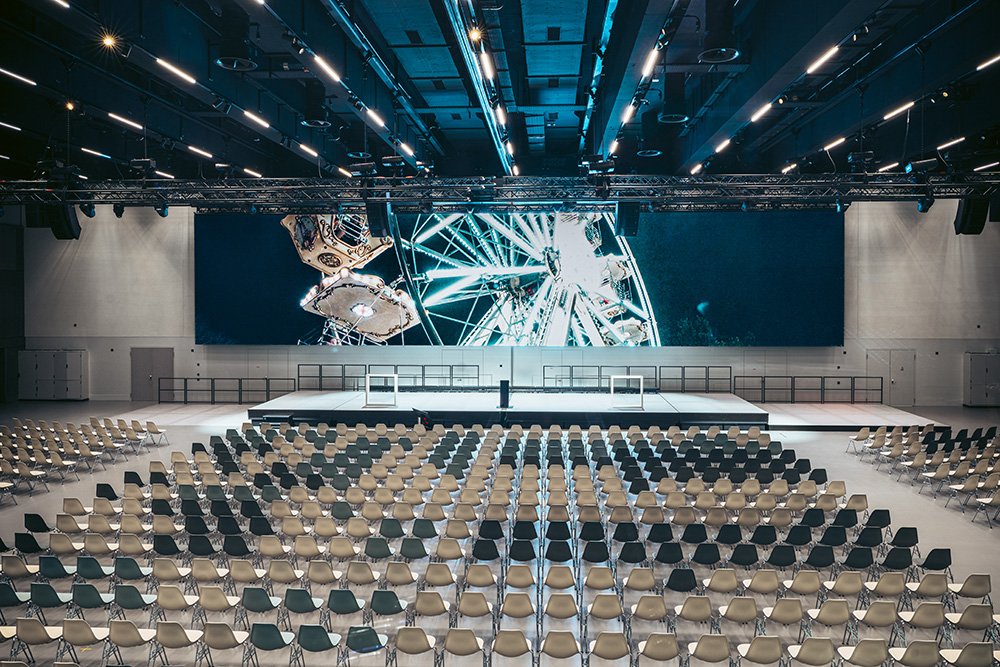 festhalle bernexpo