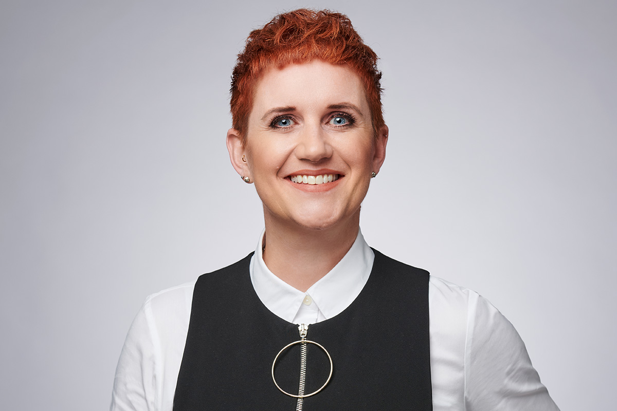 Steffi Buchli