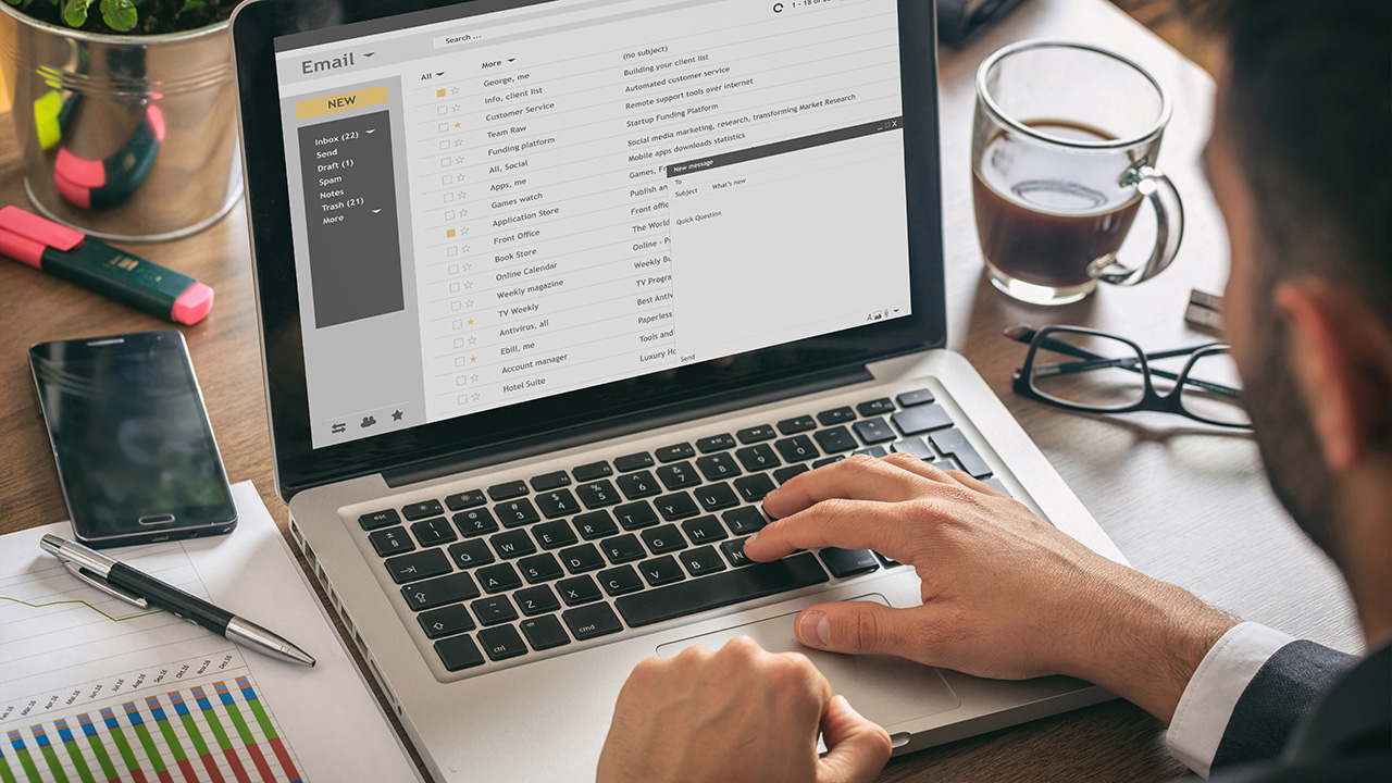 Seminar Moderne Briefe und E-Mails schreiben