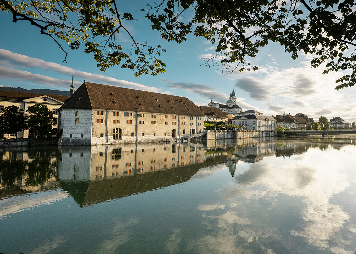 Solothurn Landhaus