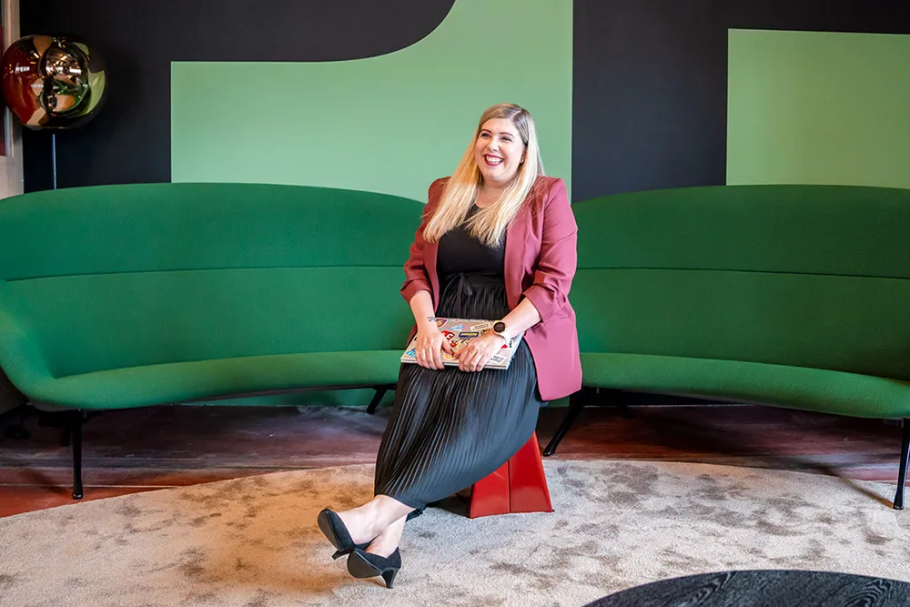 CH-Media Rahel Wipfli