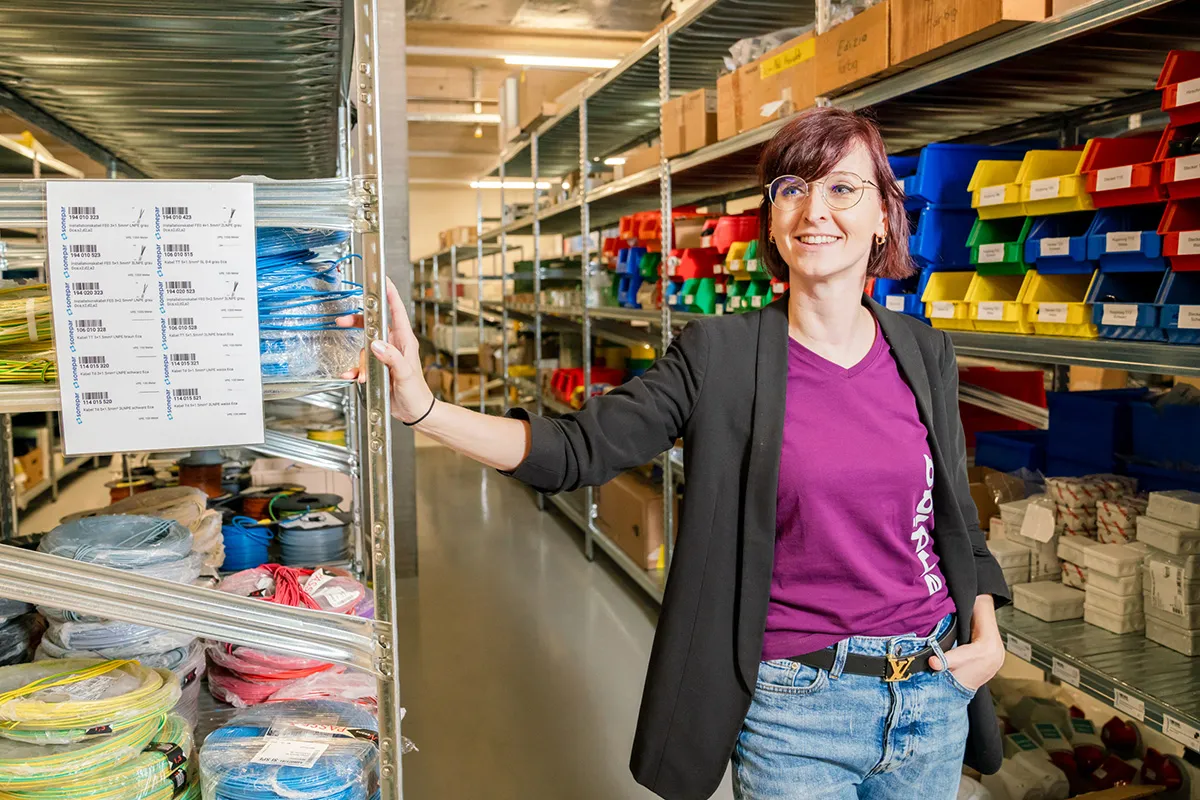 Endigo Franziska Wenger