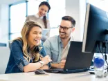 Beziehung im Büro
