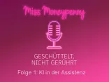 Miss Moneypenny Podcast