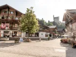 Gstaad Promenade