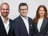 Ben Morach, Maurus Büsser und Jella Hoffmann