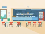 Verpflegung Kantine Mittagessen