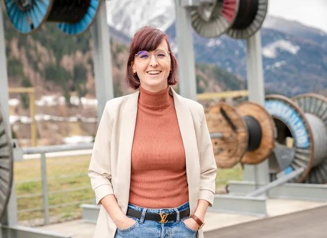 Endigo Franziska Wenger