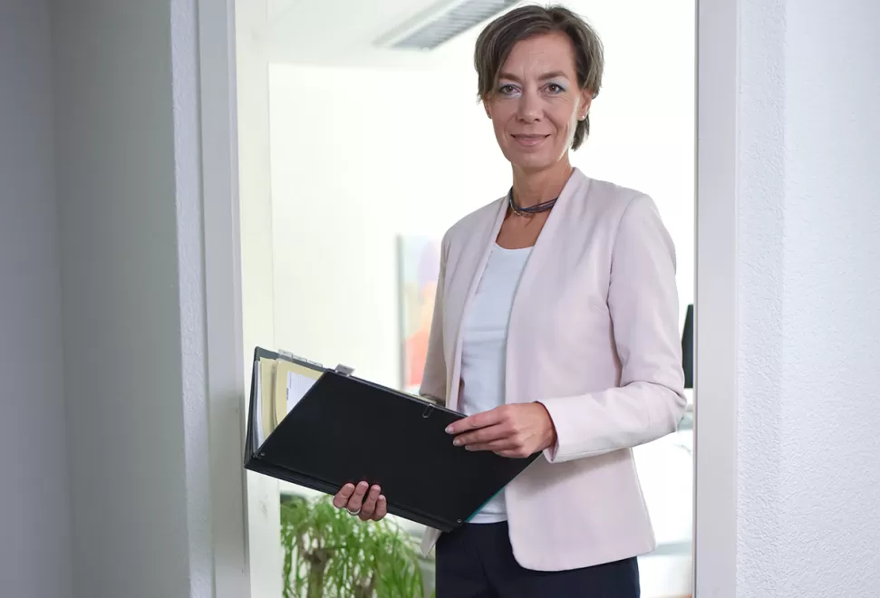 Berufsprüfung Direktionsassistenz Reform 2023 Annette Stoffel