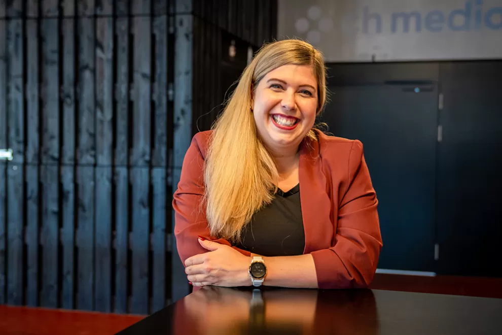 CH-Media Rahel Wipfli