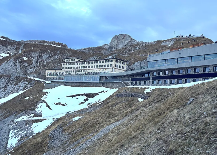 Member Event Pilatus 2025