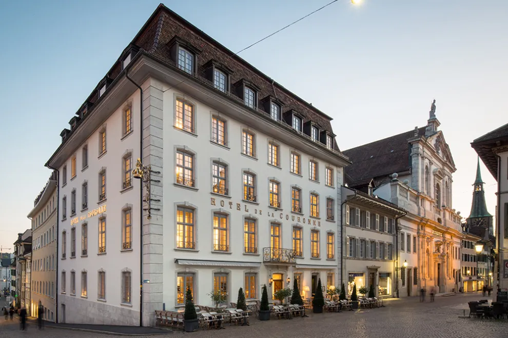 La Couronne Solothurn