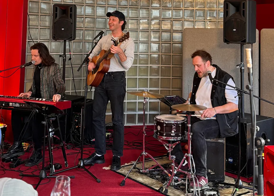 Member Event Team Baba