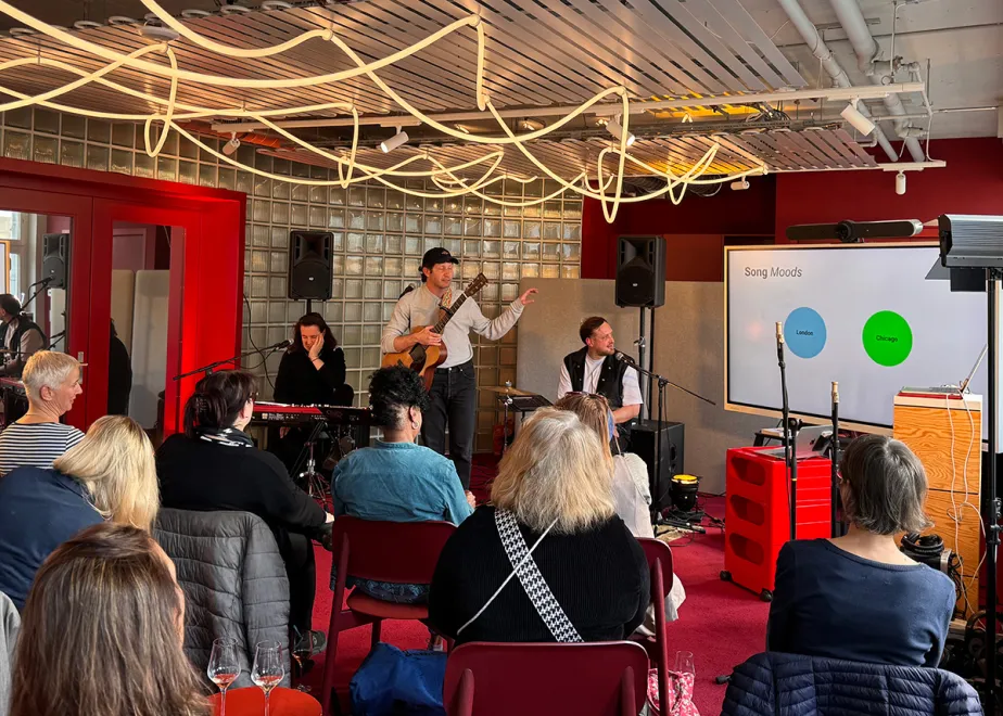 Member Event Team Baba