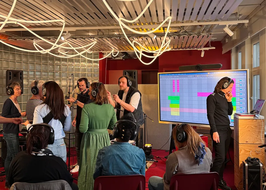 Member Event Team Baba